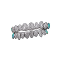 Opal Grillz 4 Teeth