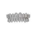 Jumbo Moissanite Grillz